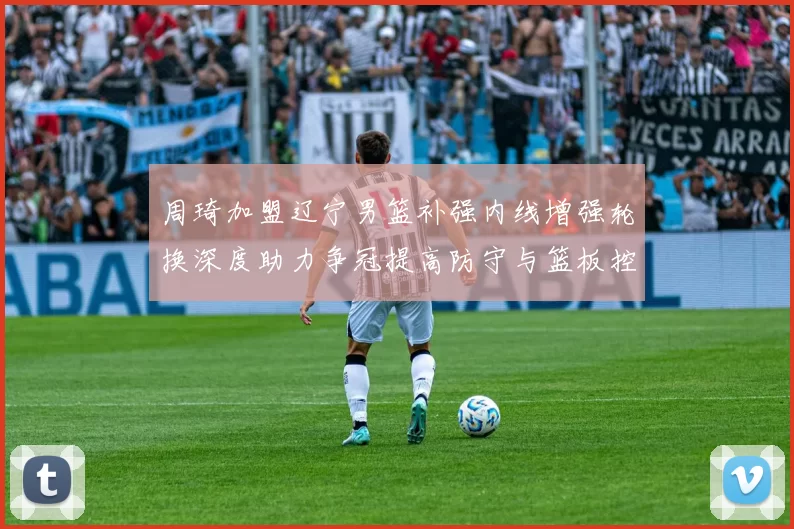 周琦加盟辽宁男篮补强内线增强轮换深度助力争冠提高防守与篮板控制