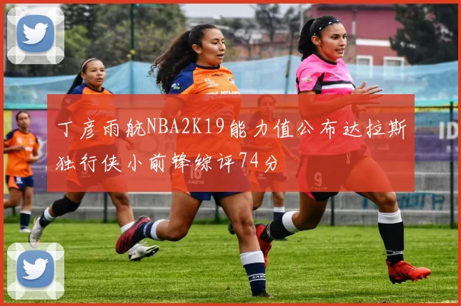 丁彦雨航NBA2K19能力值公布达拉斯独行侠小前锋综评74分